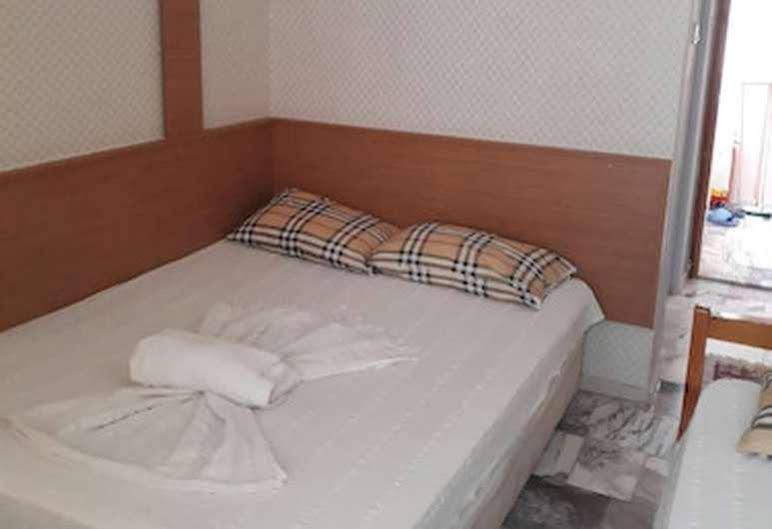 Hotel Brand Didim Дидим Экстерьер фото