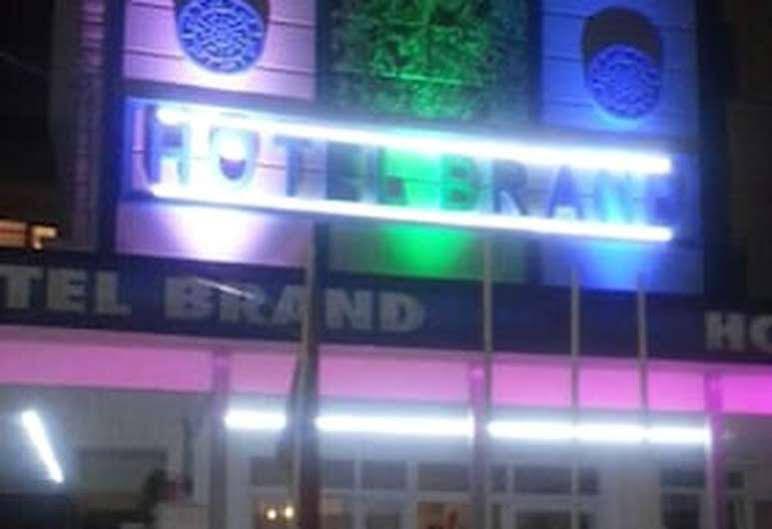Hotel Brand Didim Дидим Экстерьер фото