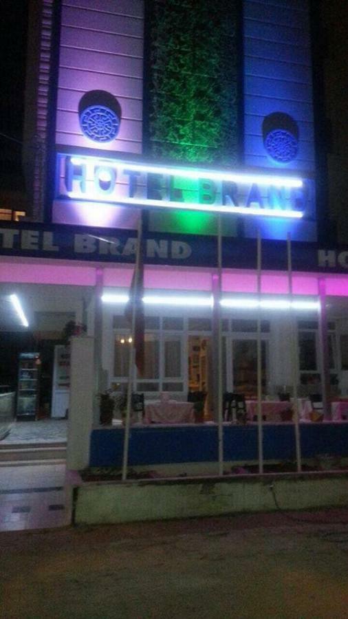 Hotel Brand Didim Дидим Экстерьер фото