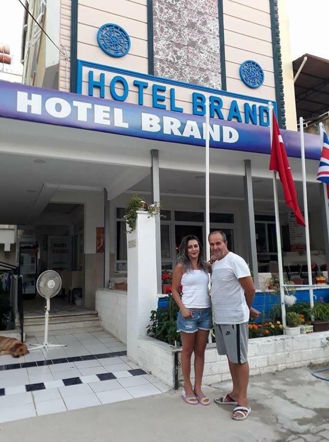 Hotel Brand Didim Дидим Экстерьер фото