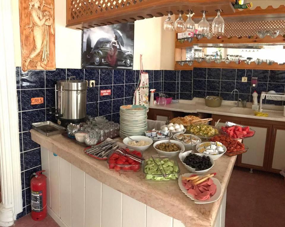 Hotel Brand Didim Дидим Экстерьер фото