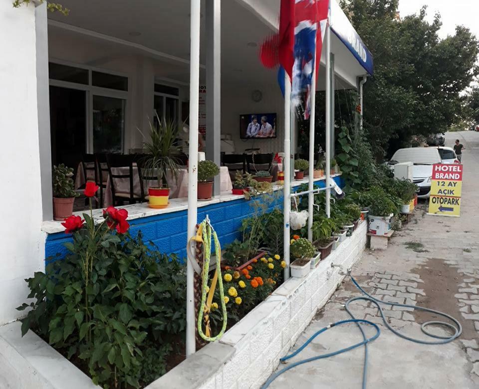 Hotel Brand Didim Дидим Экстерьер фото